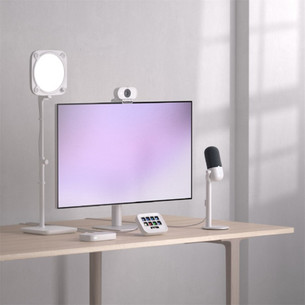 Elgato Stand for Key Light Neo, white - Light stand 10AAZ9901