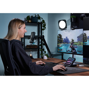 Elgato Key Light Neo, juoda - LED panelė