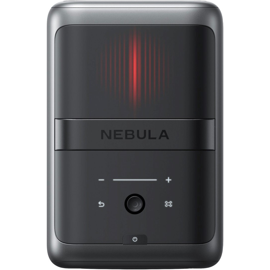 Nebula X1, 80–300", 4K Triple Laser, черный - Проектор