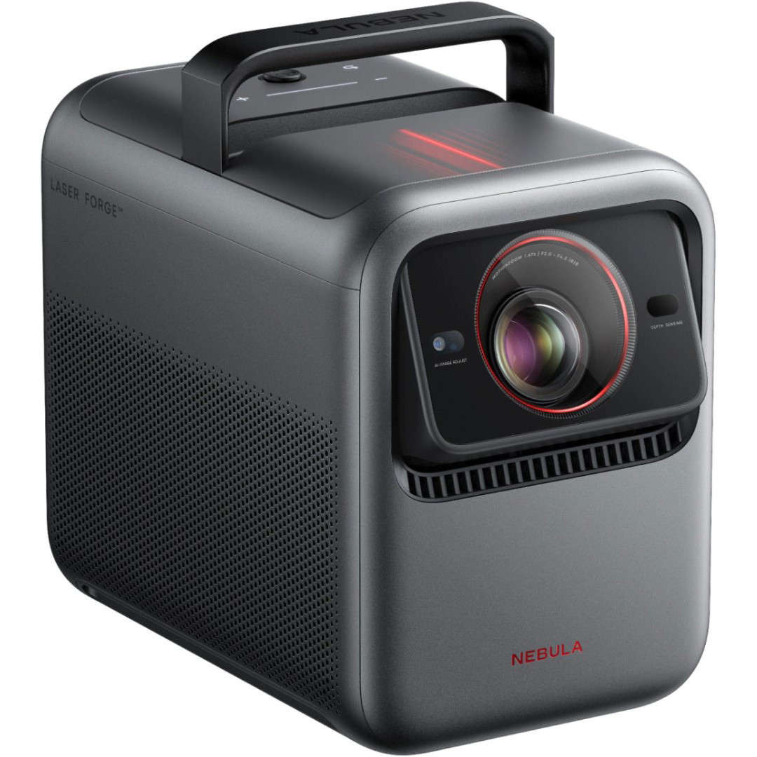 Nebula X1, 80–300", 4K Triple Laser, черный - Проектор