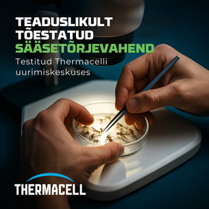 Thermacell Halo Mini, white - Mosquito repeller