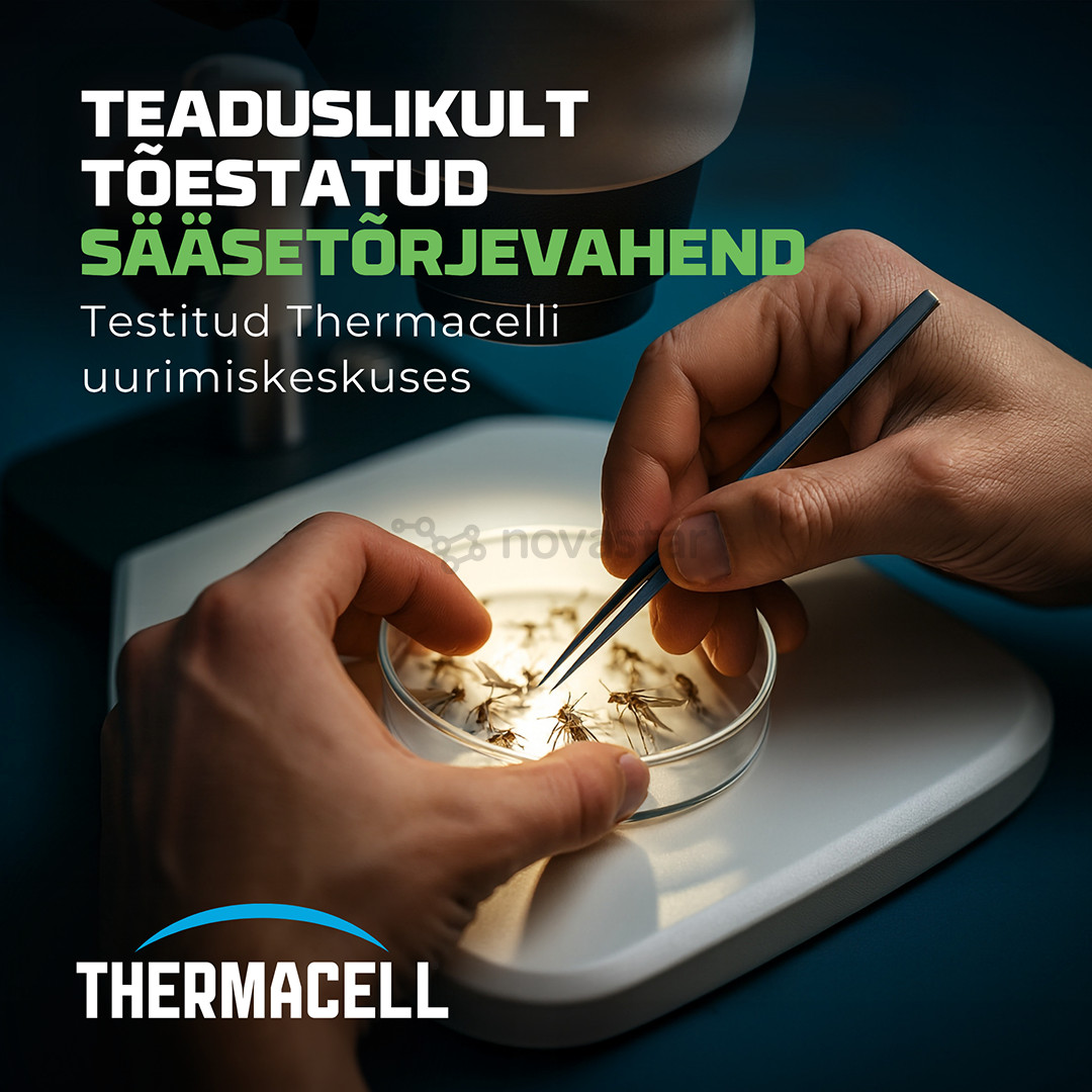 Thermacell Halo Mini, white - Mosquito repeller