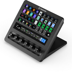 Elgato Stream Deck + XL, black - Streaming controller 10GBX9901