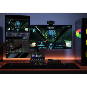 Elgato Stream Deck + XL, black - Streaming controller