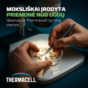 Thermacell Halo Mini, white - Mosquito repeller