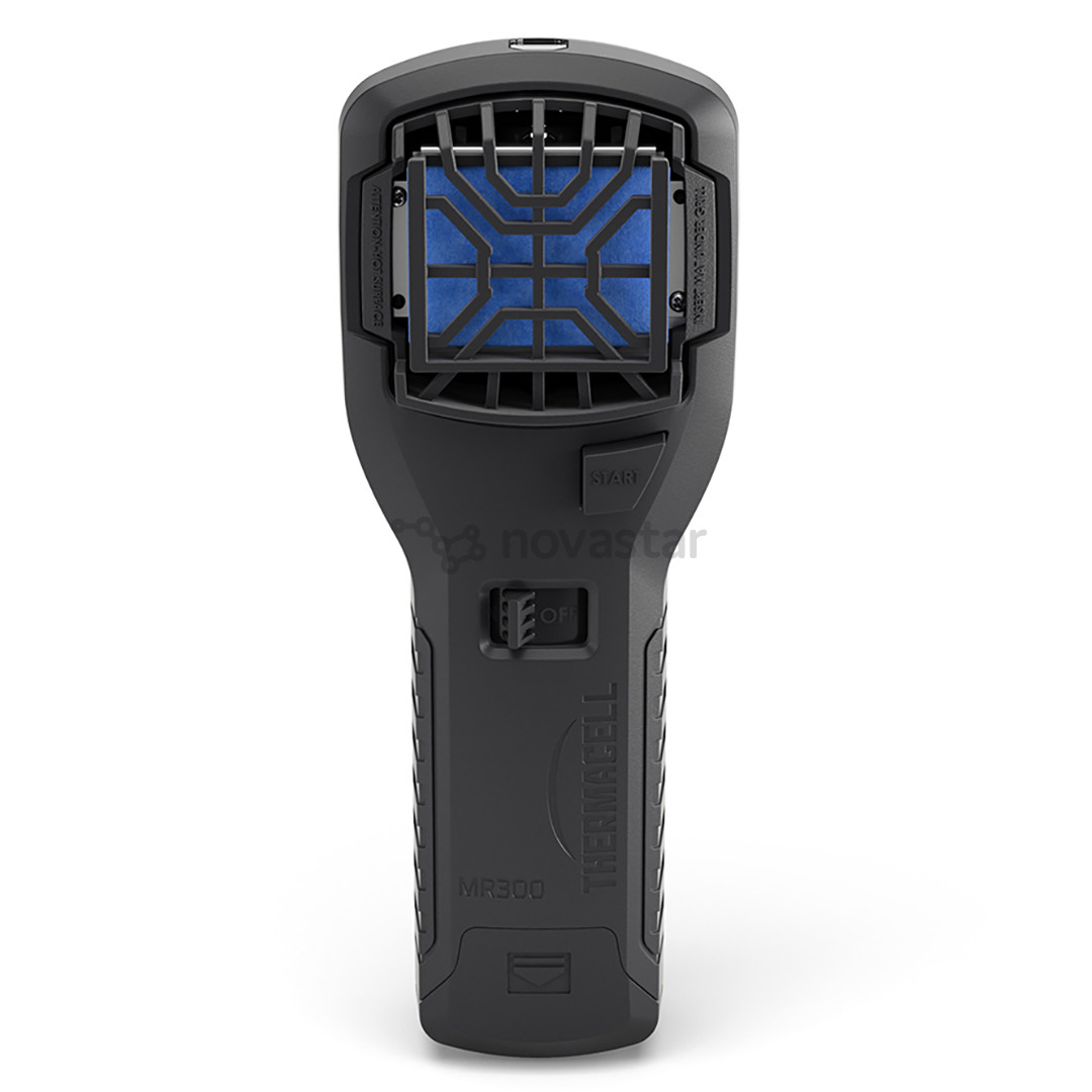 Thermacell MR300, black - Portable mosquito repeller