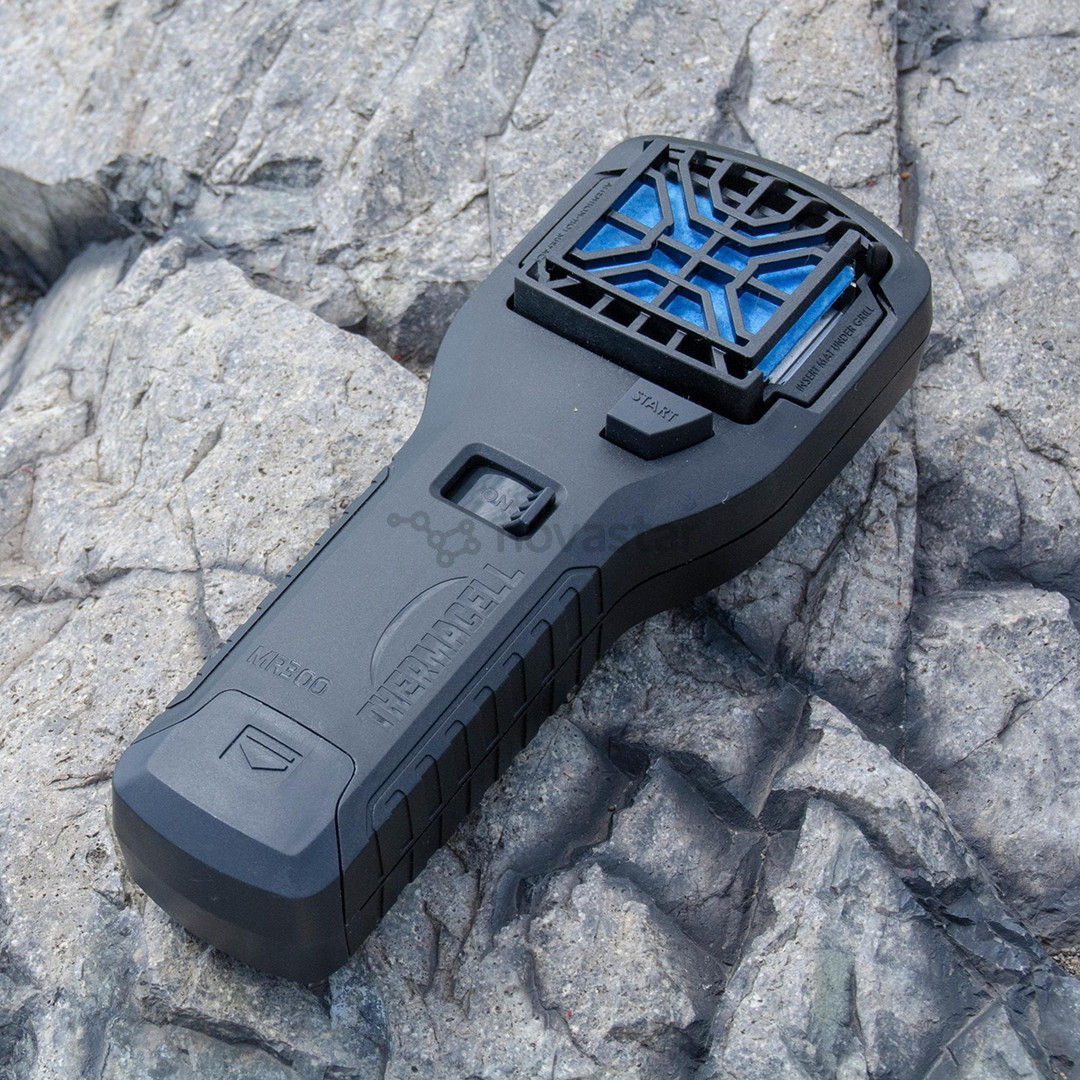 Thermacell MR300, black - Portable mosquito repeller