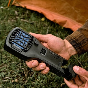 Thermacell MR300, black - Portable mosquito repeller