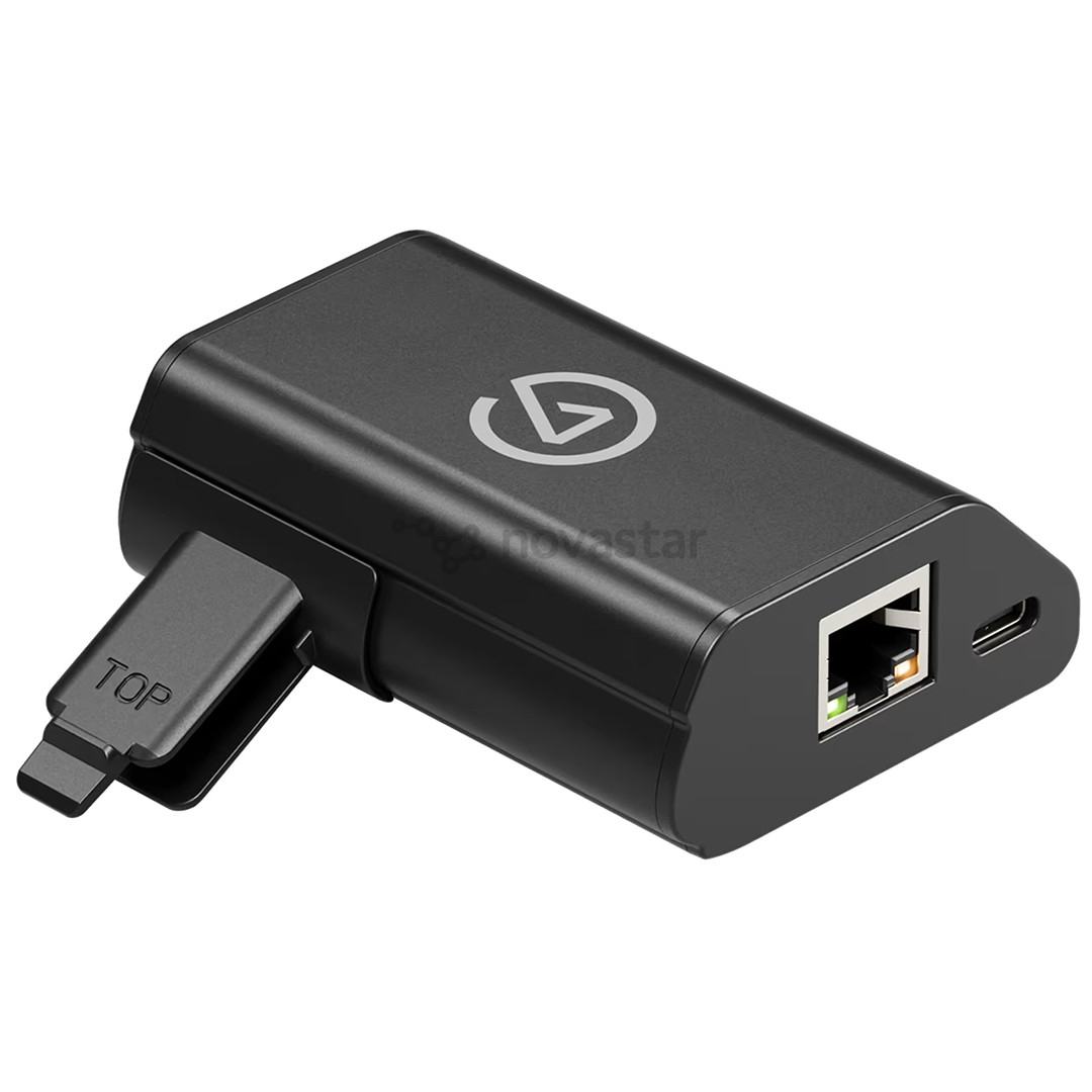Elgato Network Dock, черный - Адаптер