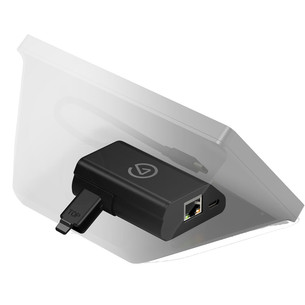 Elgato Network Dock, черный - Адаптер