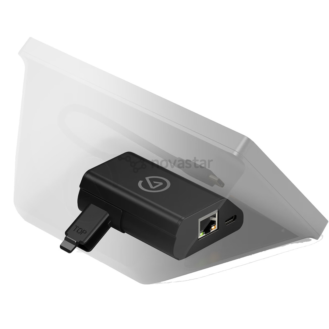 Elgato Network Dock, черный - Адаптер