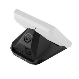 Elgato XLR Dock MK.2, Stream Deck+, черный - Аксессуар