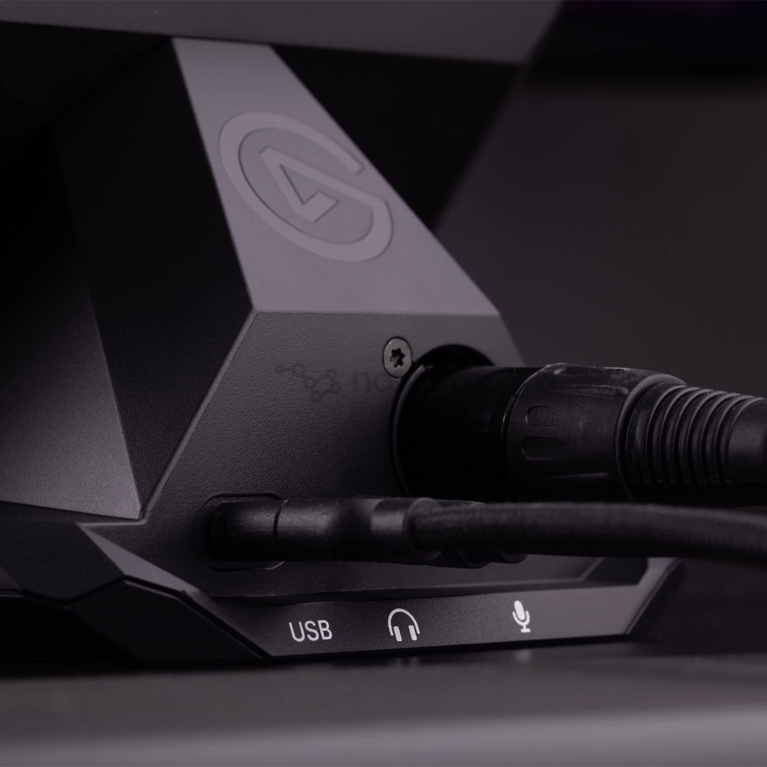 Elgato XLR Dock MK.2, Stream Deck+, черный - Аксессуар