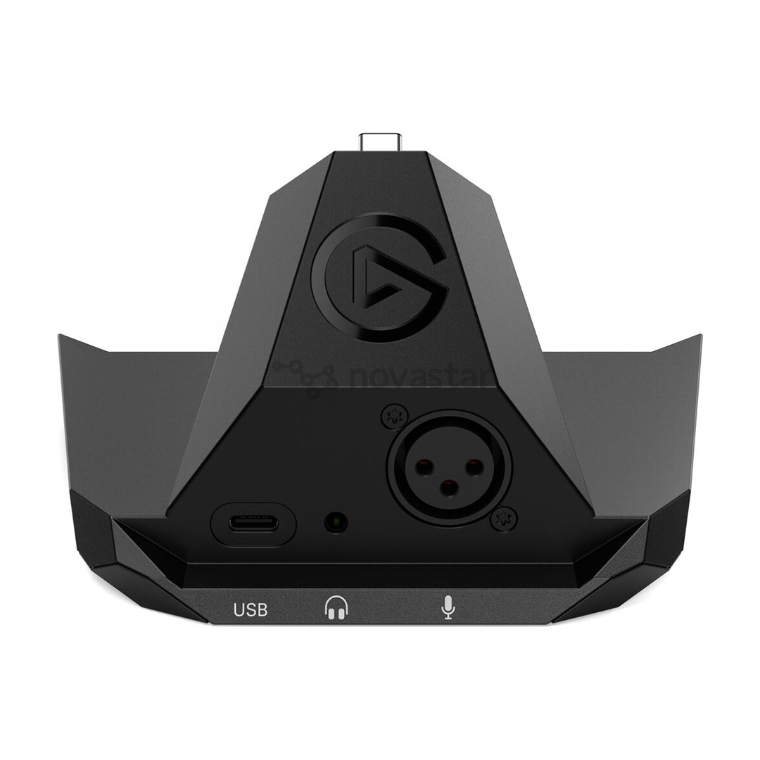 Elgato XLR Dock MK.2, Stream Deck+, черный - Аксессуар