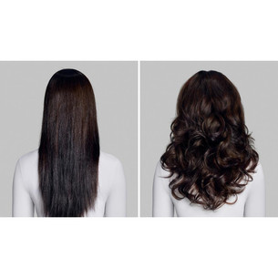 Dyson Airwrap Co-anda2x™, Straight+Wavy, 1700 W, Jasper Plum, violetinės - Plaukų formavimo šukos