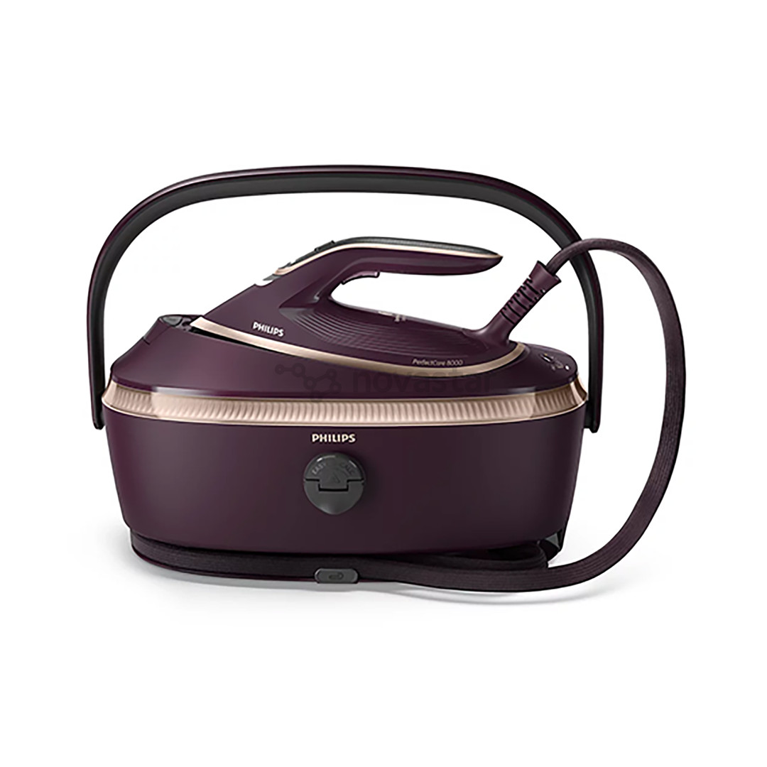 Philips 8000 Series PerfectCare, 3120 W, violetinė - Lyginimo sistema PSG8300/30