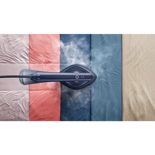 Philips OneTurn, 1800 Вт, синий - Утюг-отпариватель