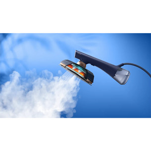 Philips OneTurn, 1800 Вт, синий - Утюг-отпариватель