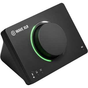 Elgato Wave XLR MK.2, черный - Встроенный микрофонный интерфейс 10MAN9901