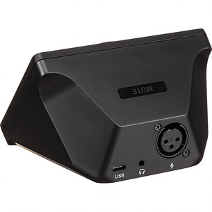 Elgato Wave XLR MK.2, черный - Встроенный микрофонный интерфейс