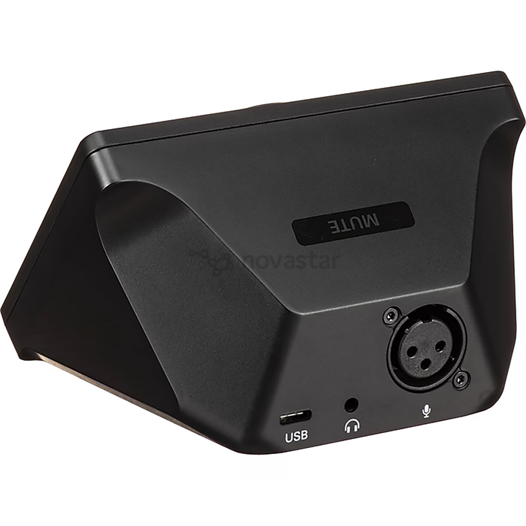 Elgato Wave XLR MK.2, черный - Встроенный микрофонный интерфейс