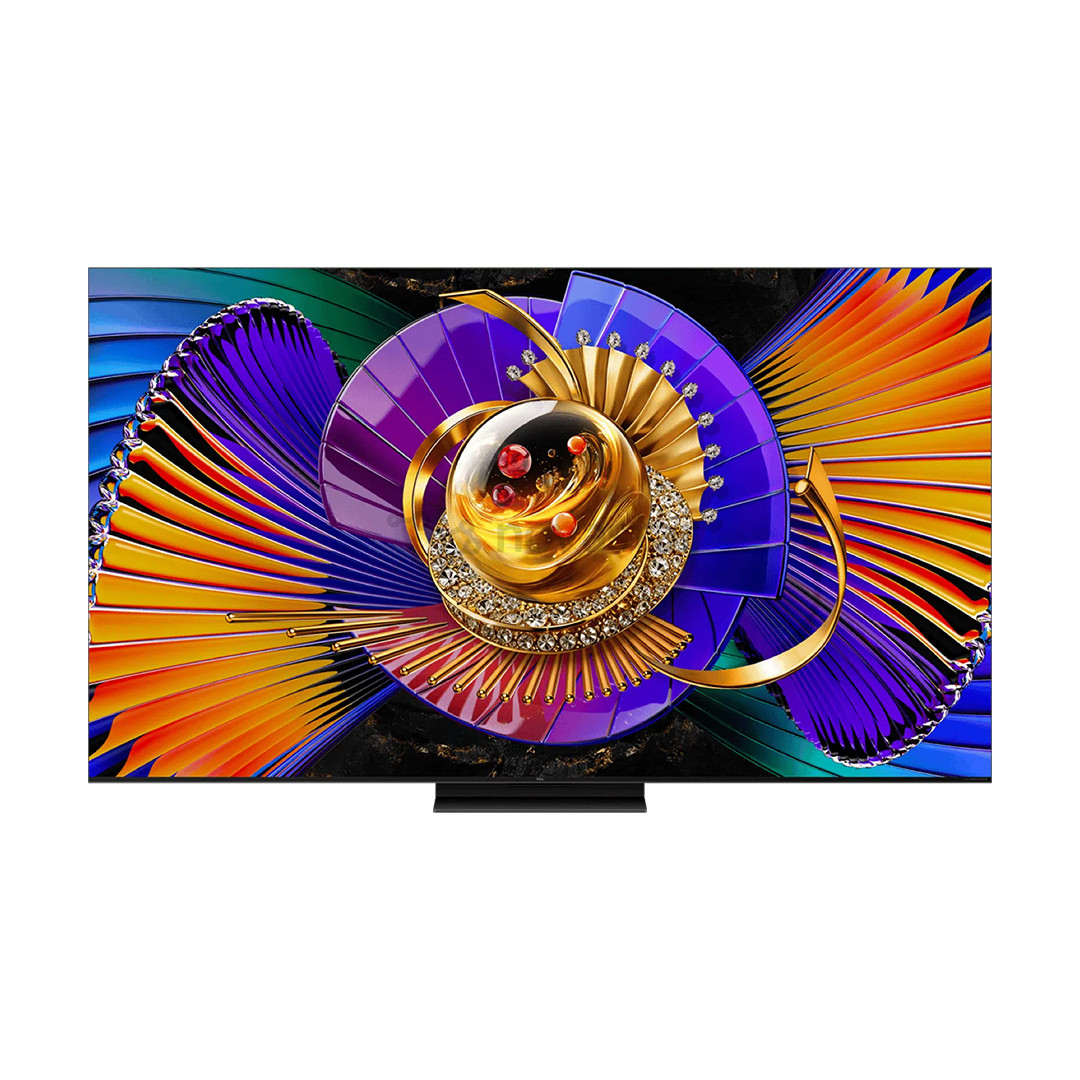 TCL C7L, 65'', 4K UHD, SQD-Mini LED, black - TV
