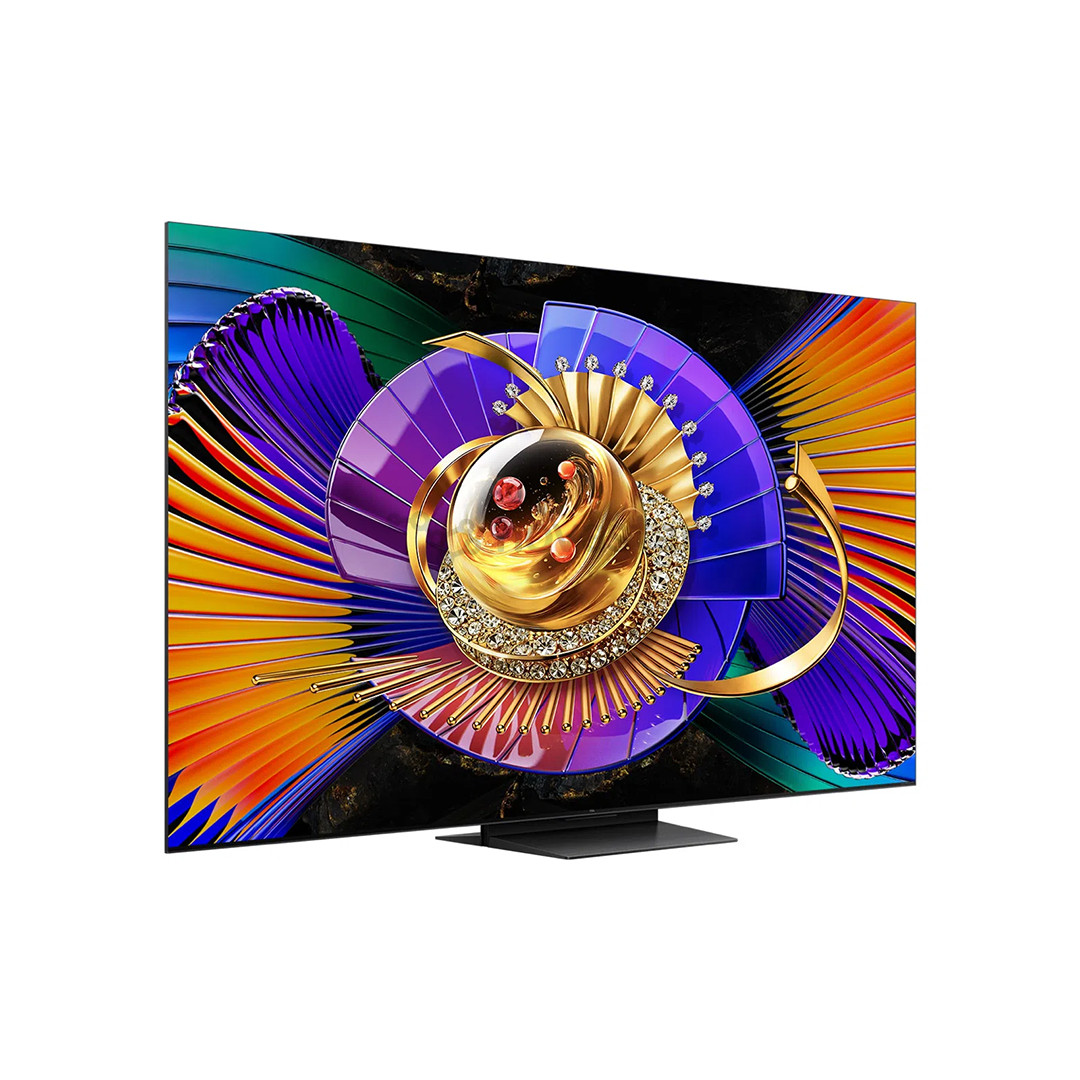 TCL C7L, 65'', 4K UHD, SQD-Mini LED, black - TV