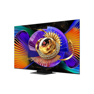 TCL C7L, 65'', 4K UHD, SQD-Mini LED, black - TV