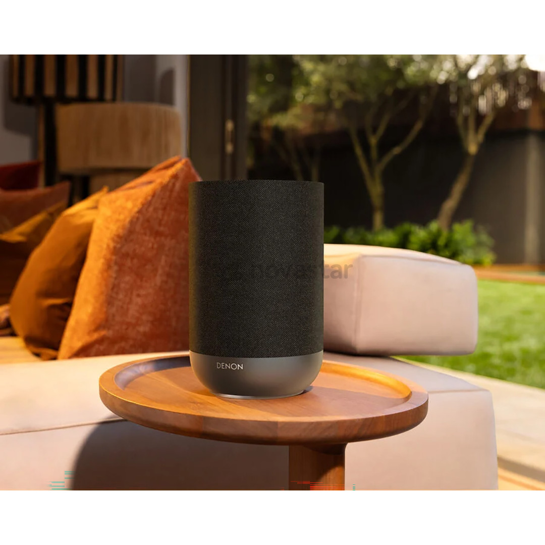 Denon Home 200, juoda - Belaidė kolonėlė