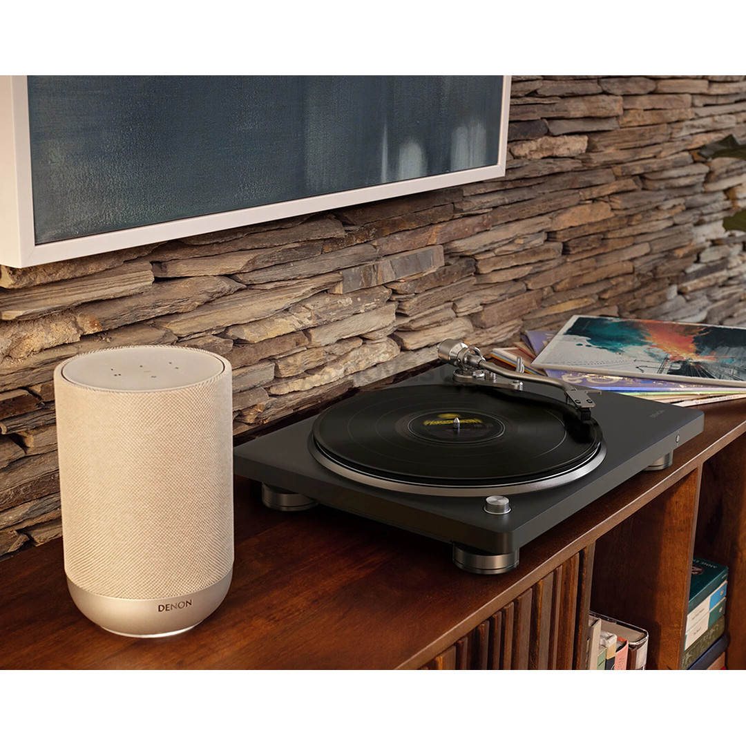 Denon Home 200, smėlio spalvos - Belaidė kolonėlė