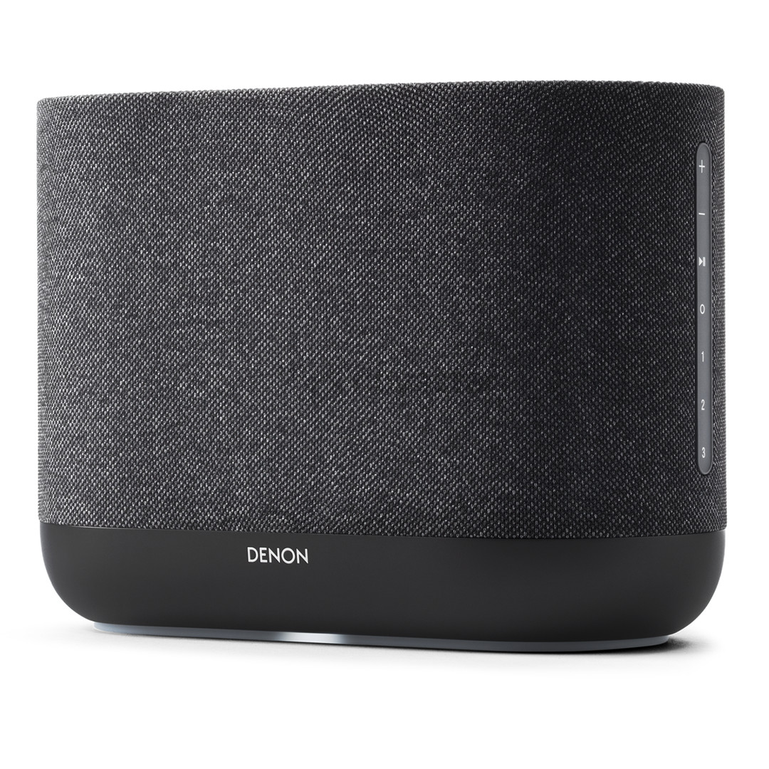Denon Home 400, juoda - Belaidė kolonėlė