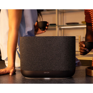Denon Home 400, juoda - Belaidė kolonėlė