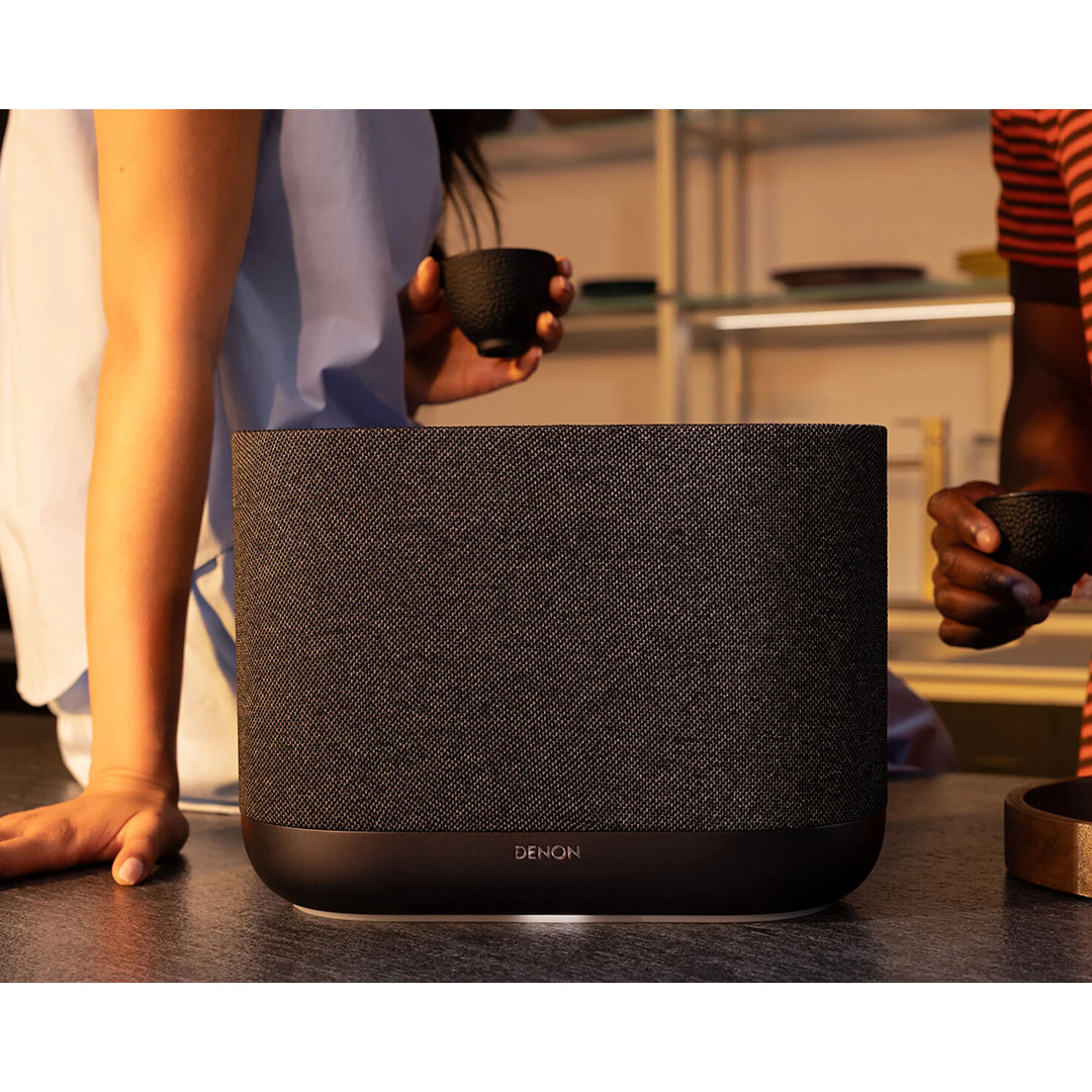 Denon Home 400, juoda - Belaidė kolonėlė