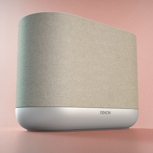 Denon Home 400, smėlio spalvos - Belaidė kolonėlė
