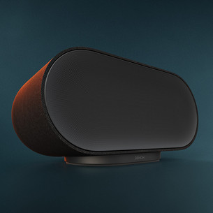 Denon Home 600, juoda - Belaidė kolonėlė