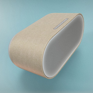 Denon Home 600, smėlio spalvos - Belaidė kolonėlė