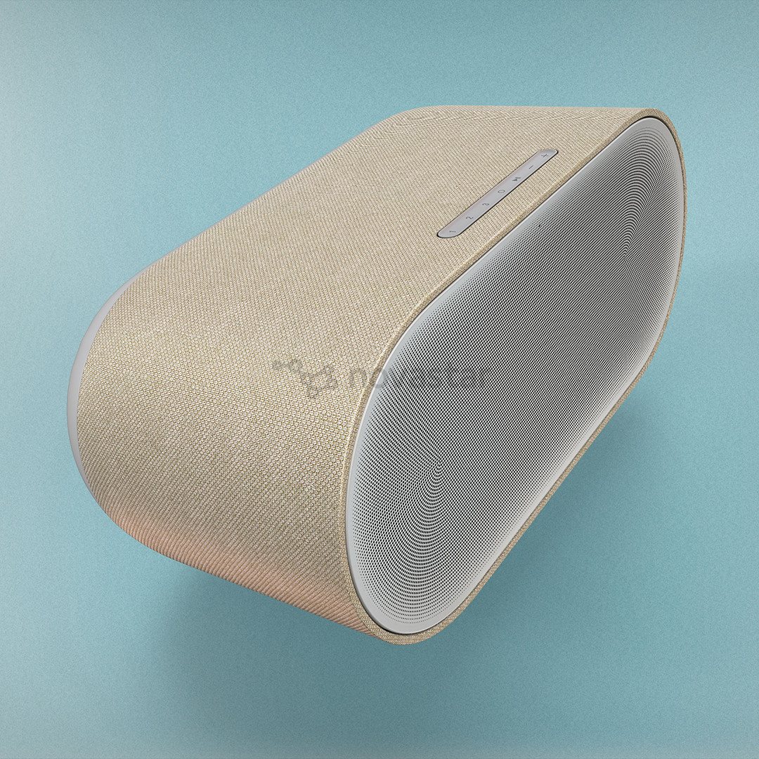 Denon Home 600, smėlio spalvos - Belaidė kolonėlė