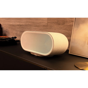 Denon Home 600, smėlio spalvos - Belaidė kolonėlė