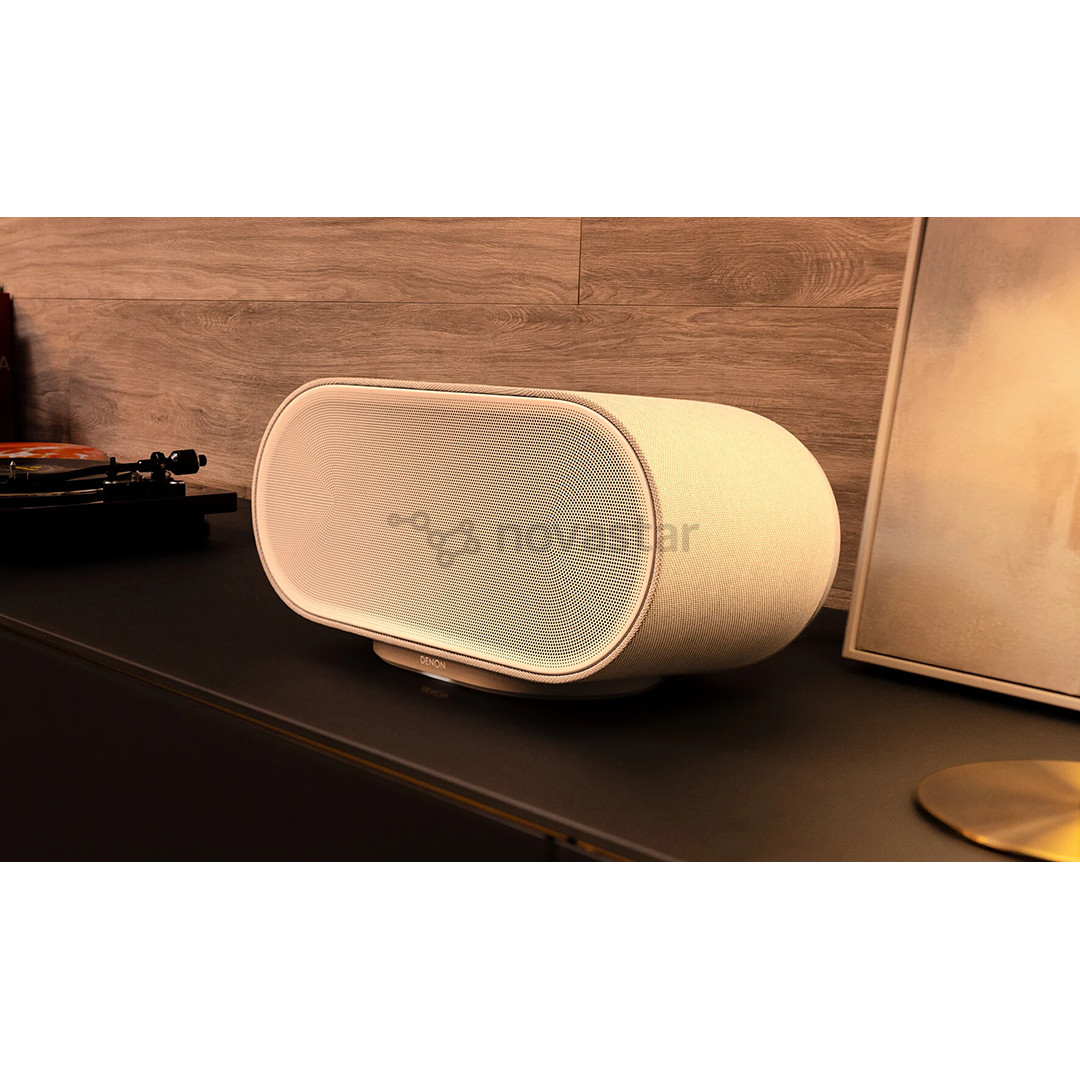 Denon Home 600, smėlio spalvos - Belaidė kolonėlė