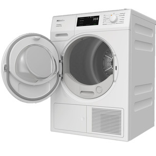 Miele EcoSpeed, 9 kg, gylis 63,6 cm - Džiovyklė