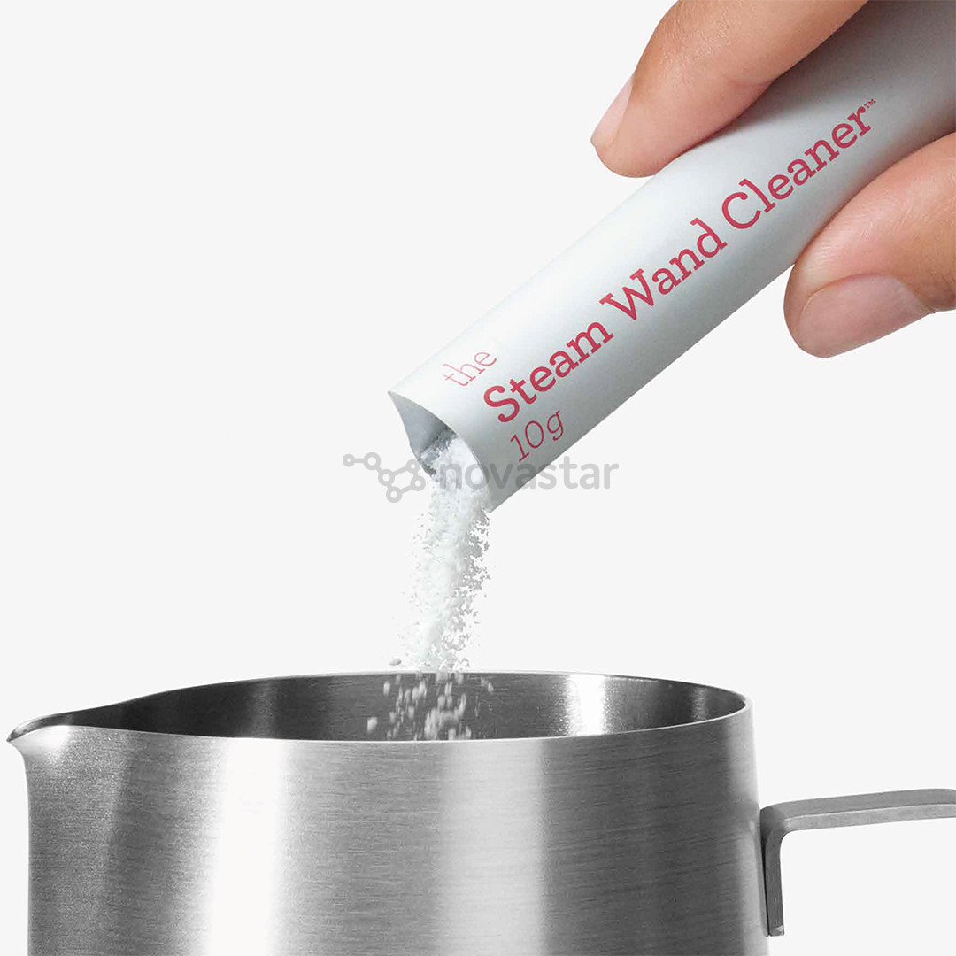 Sage the Steam Wand cleaner, 6 x 10 g - Garų antgalio valiklis