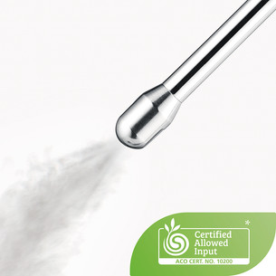 Sage the Steam Wand cleaner, 6 x 10 g - Garų antgalio valiklis