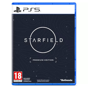 Starfield Premium Edition, PlayStation 5 - Игра 196388614066
