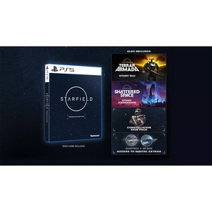 Starfield Premium Edition, PlayStation 5 - Игра