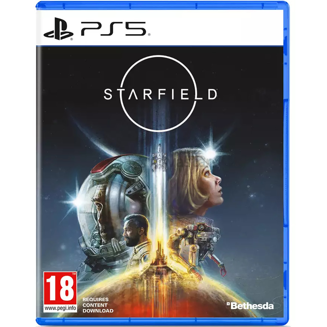 Starfield, PlayStation 5 - Игра