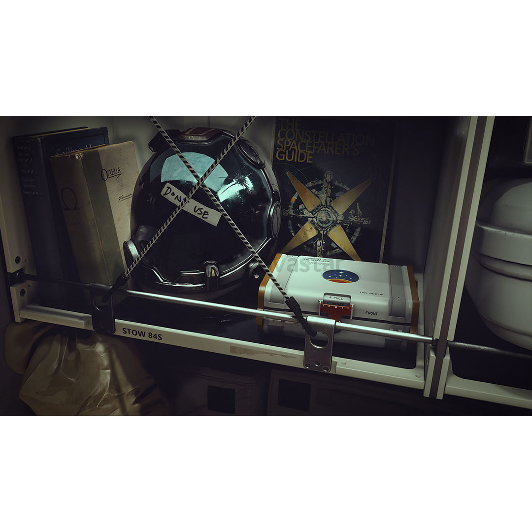 Starfield, PlayStation 5 - Игра