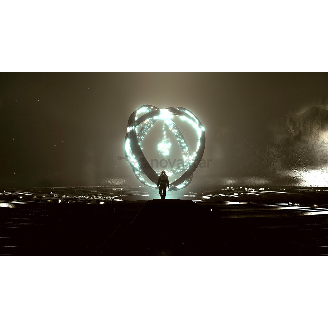 Starfield, PlayStation 5 - Игра