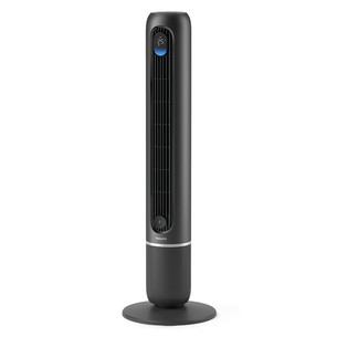 Philips Smart Tower Fan 7000 Series, tamsiai pilkas - Bokštinis ventiliatorius