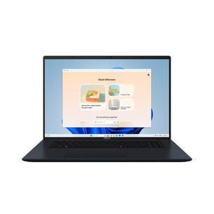 Asus Vivobook 18, 18'', WUXGA, 144 Hz, Ryzen AI 7, 16 GB, 1 TB, ENG, mėlynas - Nešiojamasis kompiuteris M1807GA-S8003W