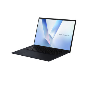 Asus Vivobook 18, 18'', WUXGA, 144 Hz, Ryzen AI 7, 16 GB, 1 TB, ENG, mėlynas - Nešiojamasis kompiuteris